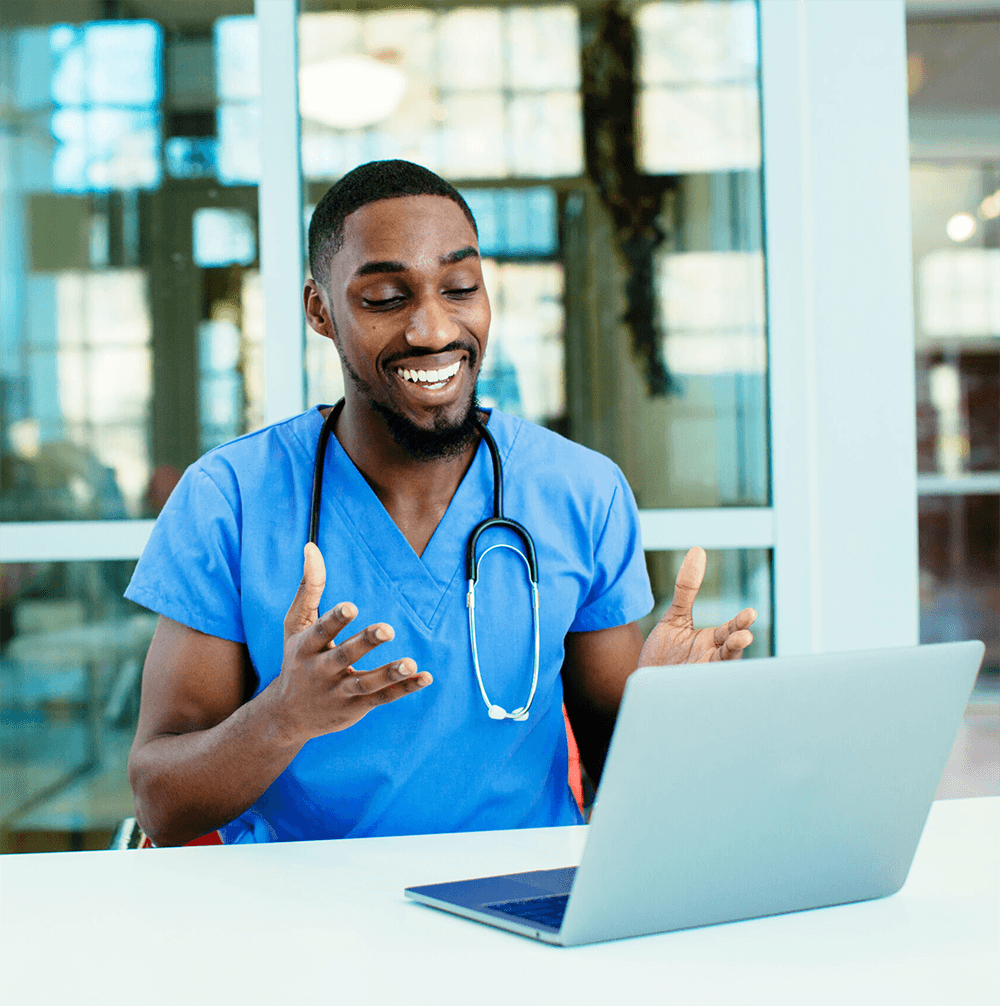 Medical professional